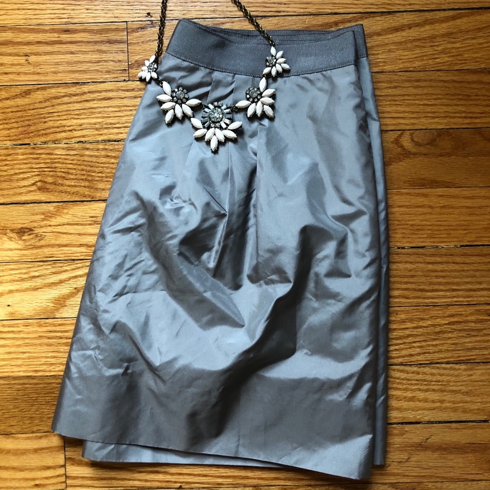 J. Crew | Pleated Ballet Skirt